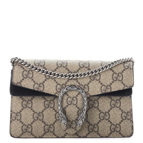 gucci dionysus supreme super mini bag|Gucci dionysus black suede.